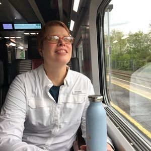 Meet your Posher, Joanna